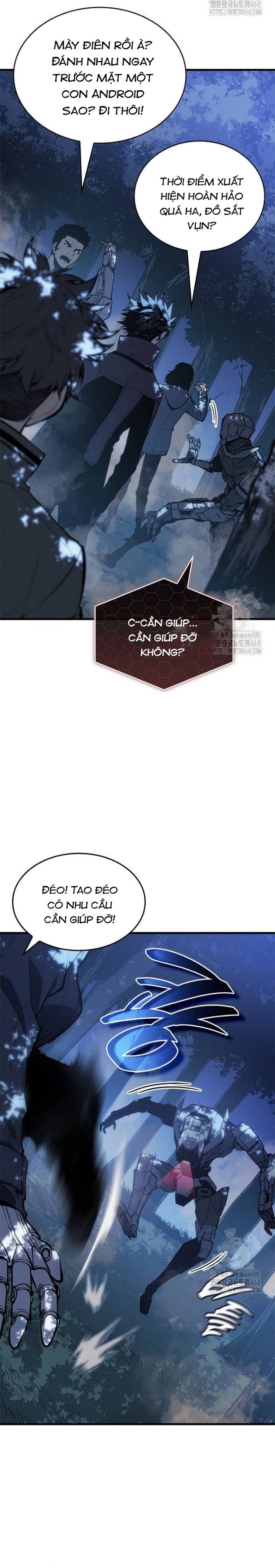 Tạp Huyết Chapter 22 - Trang 2