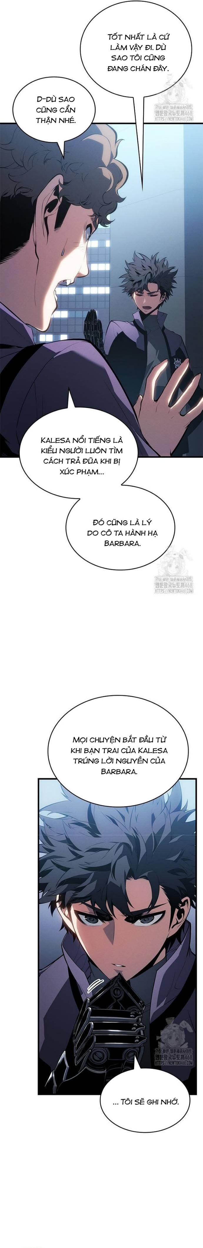 Tạp Huyết Chapter 22 - Trang 2