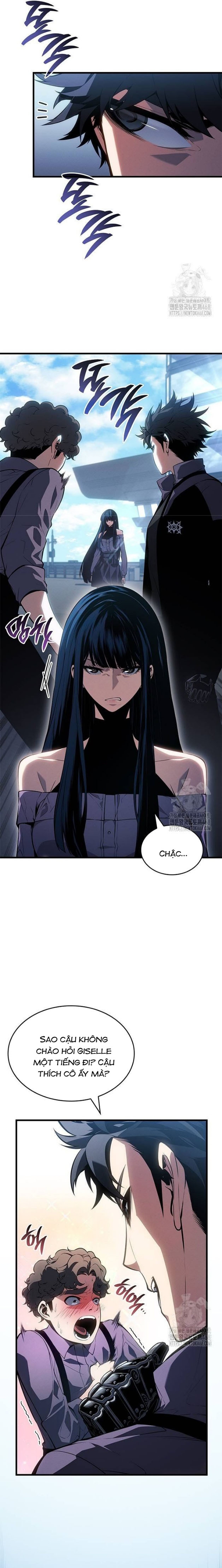 Tạp Huyết Chapter 22 - Trang 2