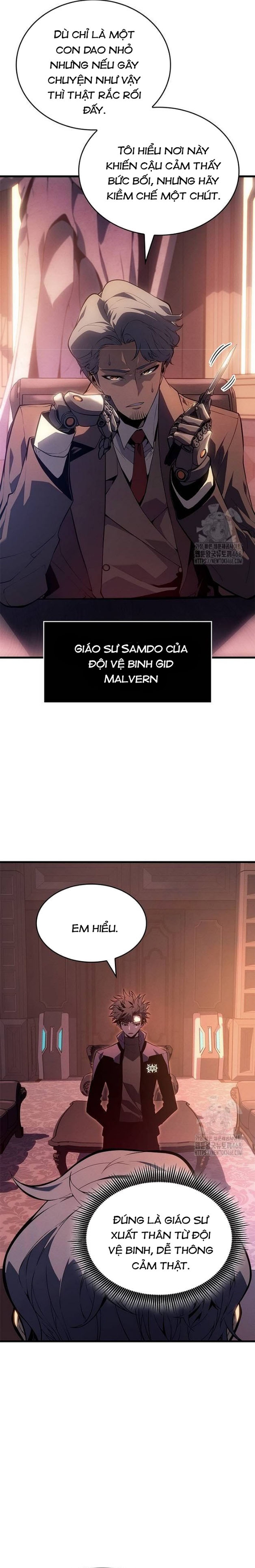 Tạp Huyết Chapter 22 - Trang 2