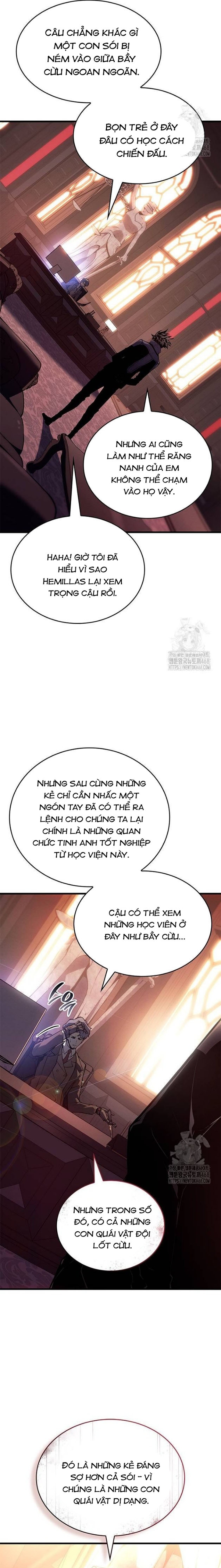 Tạp Huyết Chapter 22 - Trang 2
