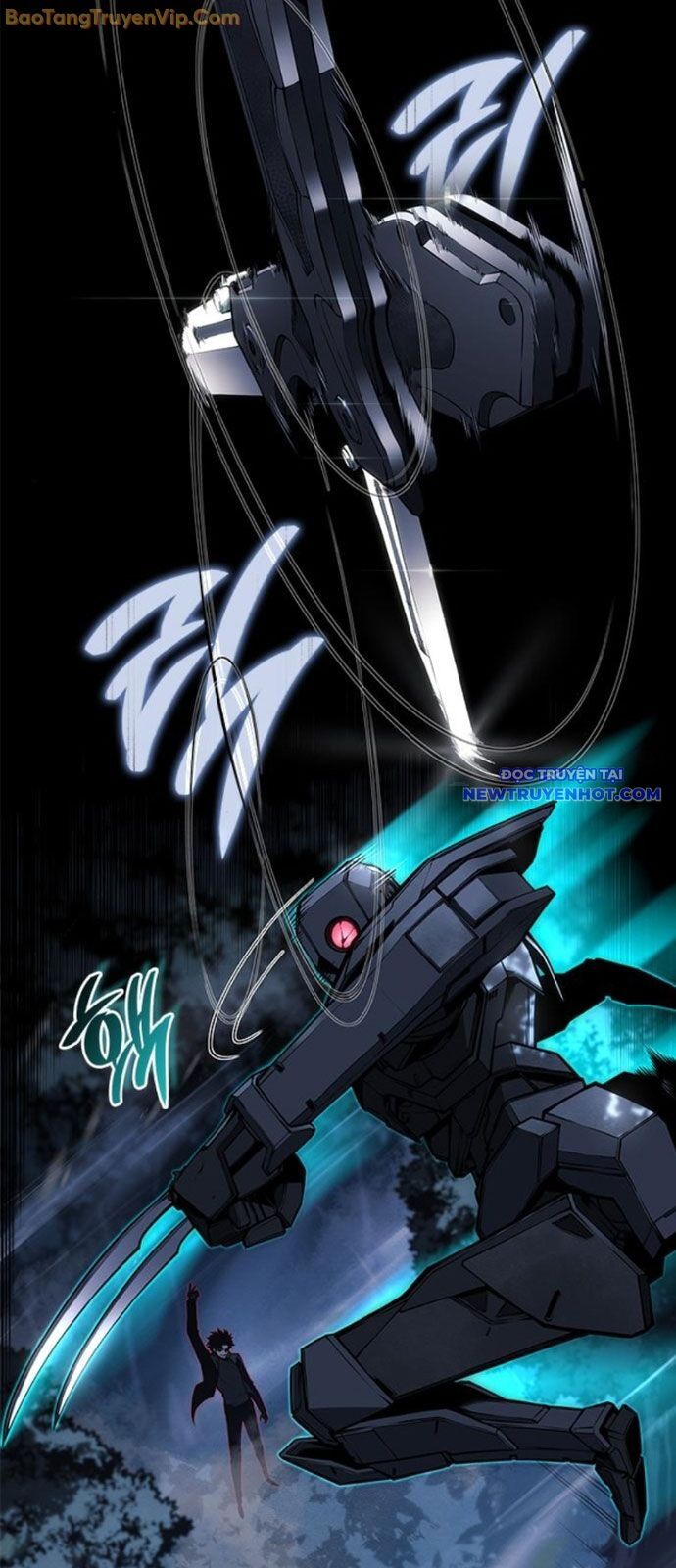 Tạp Huyết Chapter 23 - Trang 2