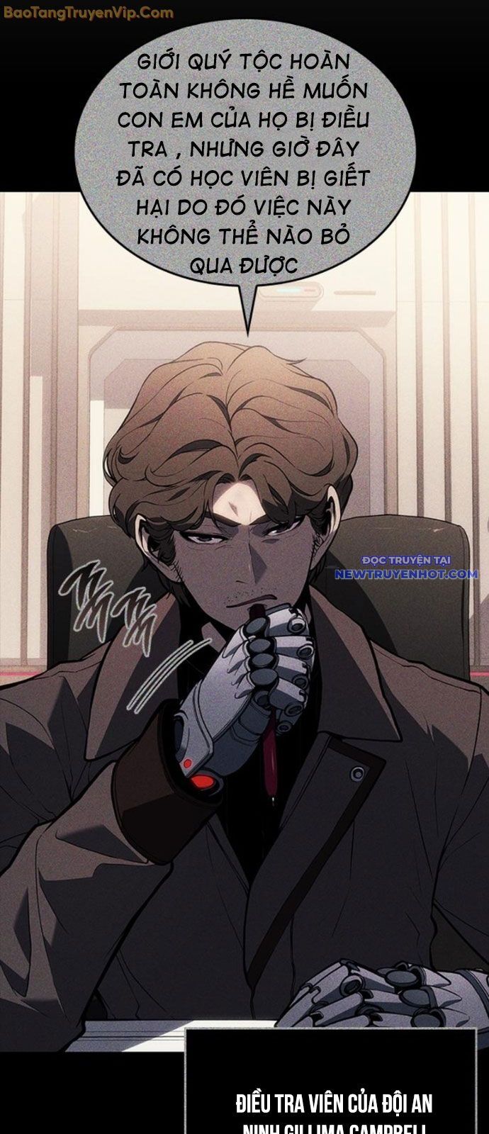 Tạp Huyết Chapter 23 - Trang 2