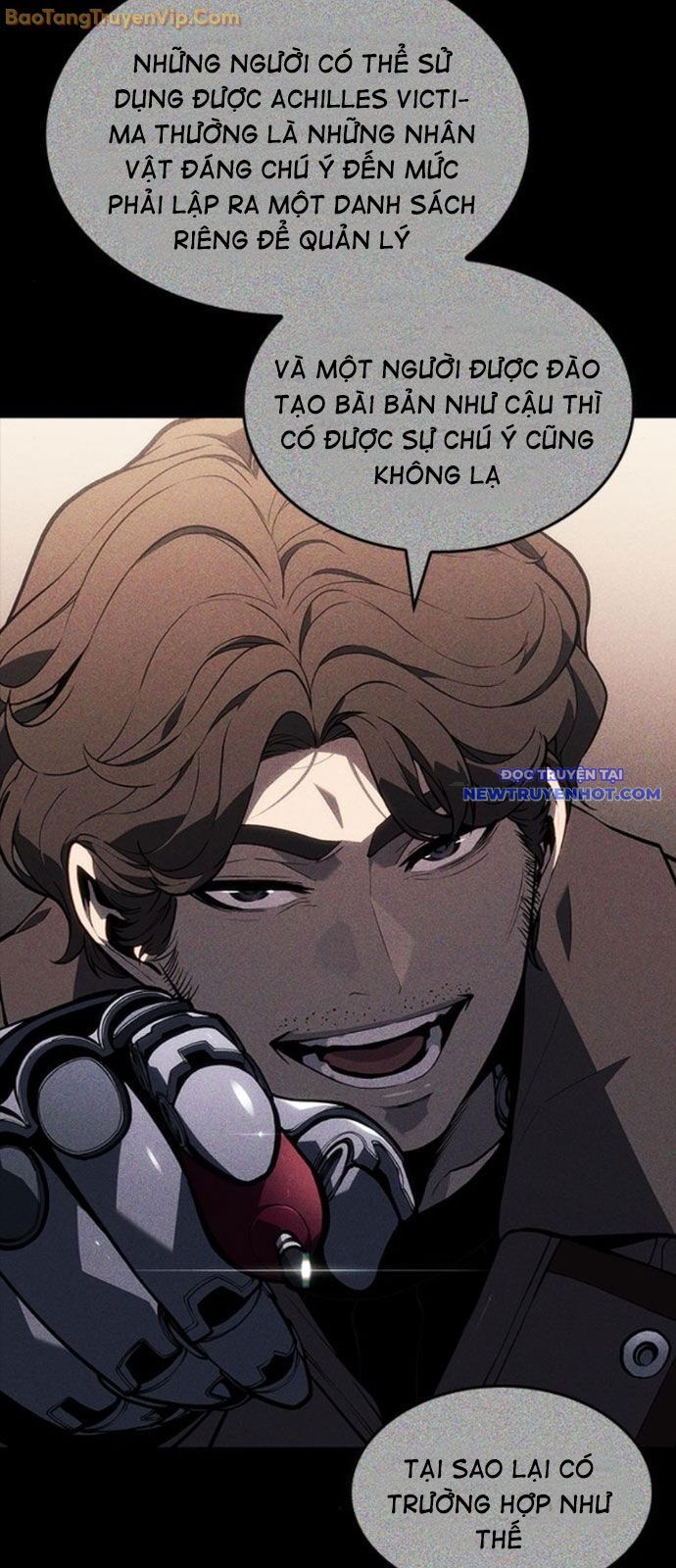 Tạp Huyết Chapter 23 - Trang 2