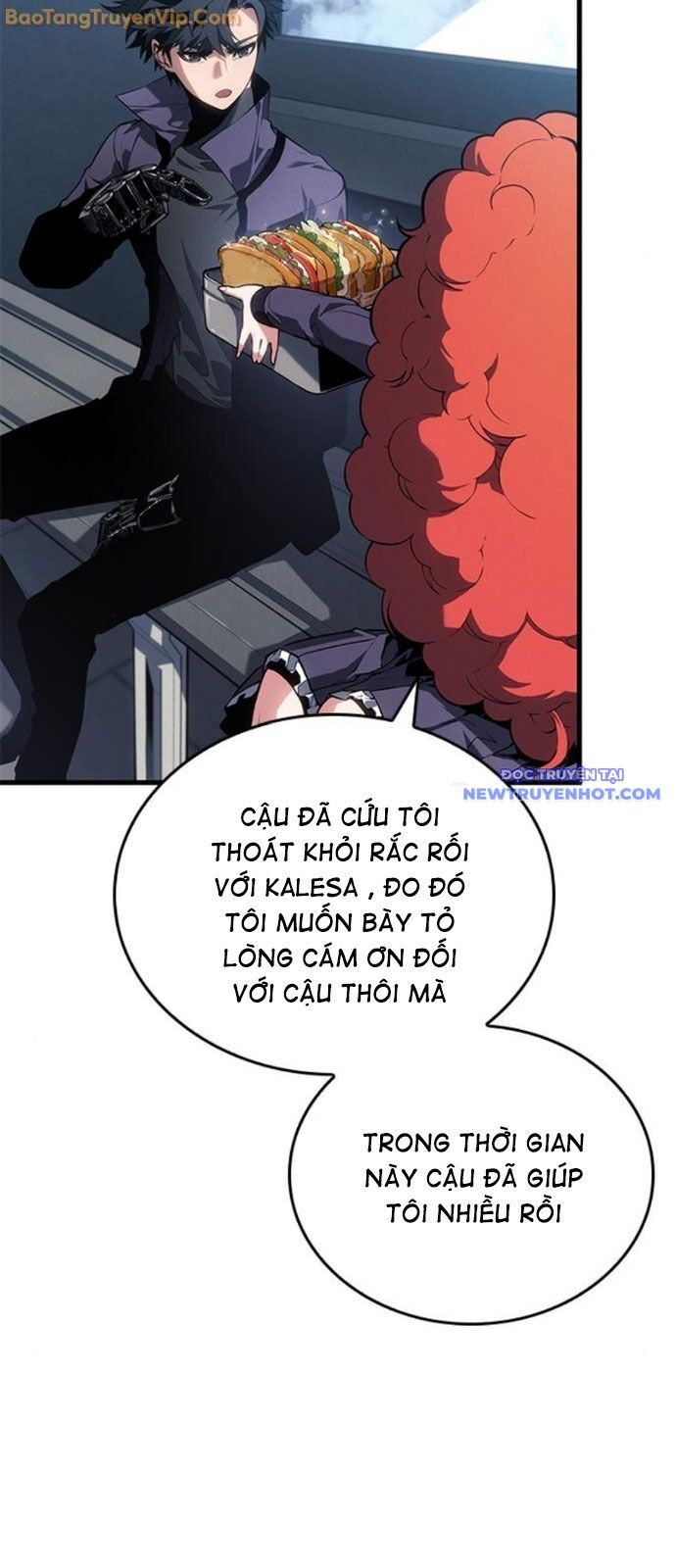 Tạp Huyết Chapter 23 - Trang 2
