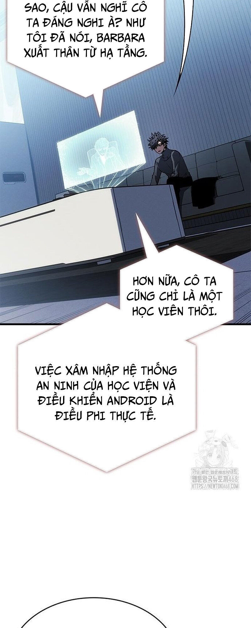 Tạp Huyết Chapter 24 - Trang 2