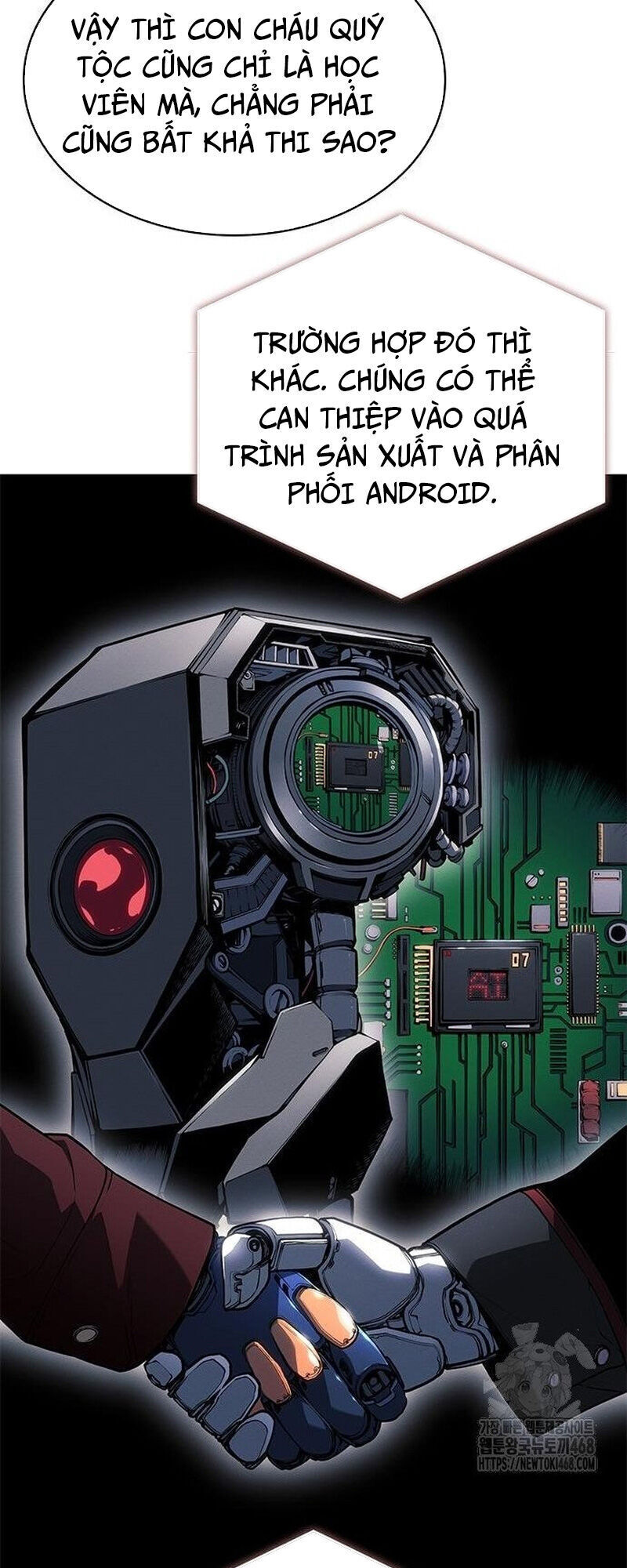 Tạp Huyết Chapter 24 - Trang 2
