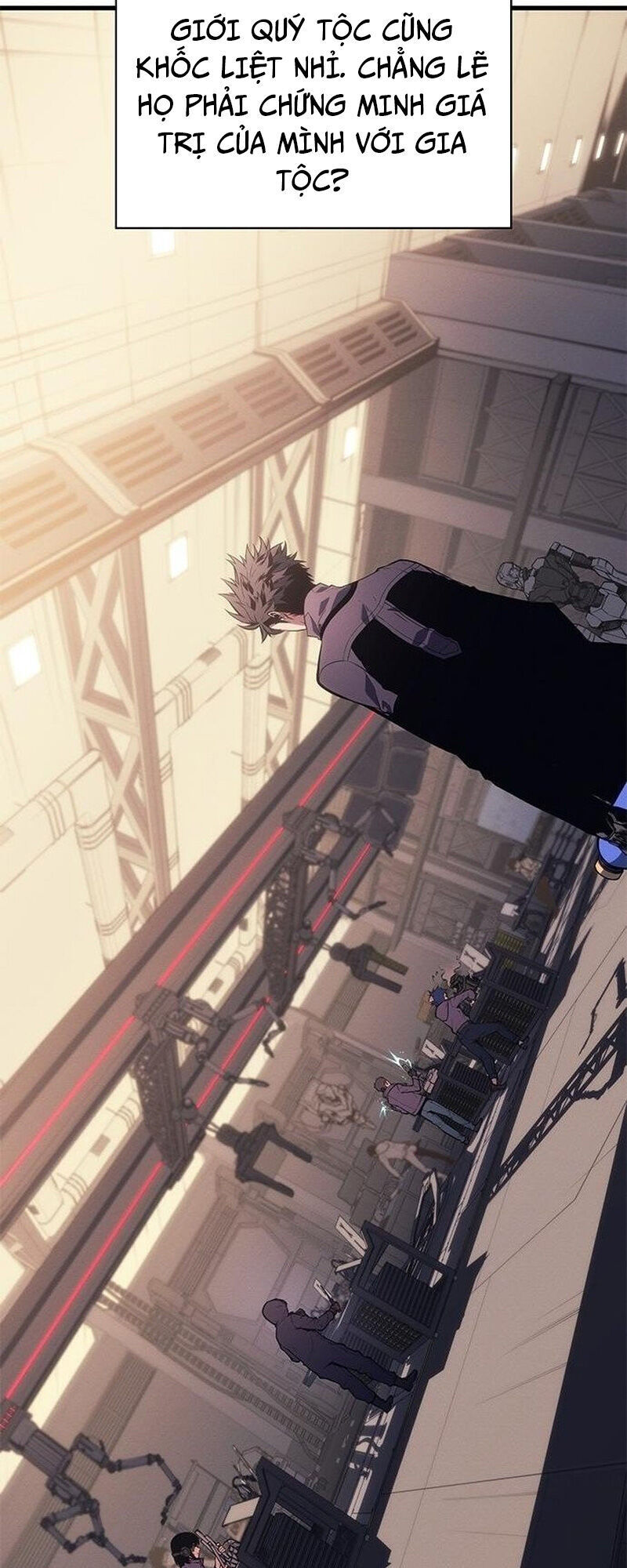 Tạp Huyết Chapter 24 - Trang 2