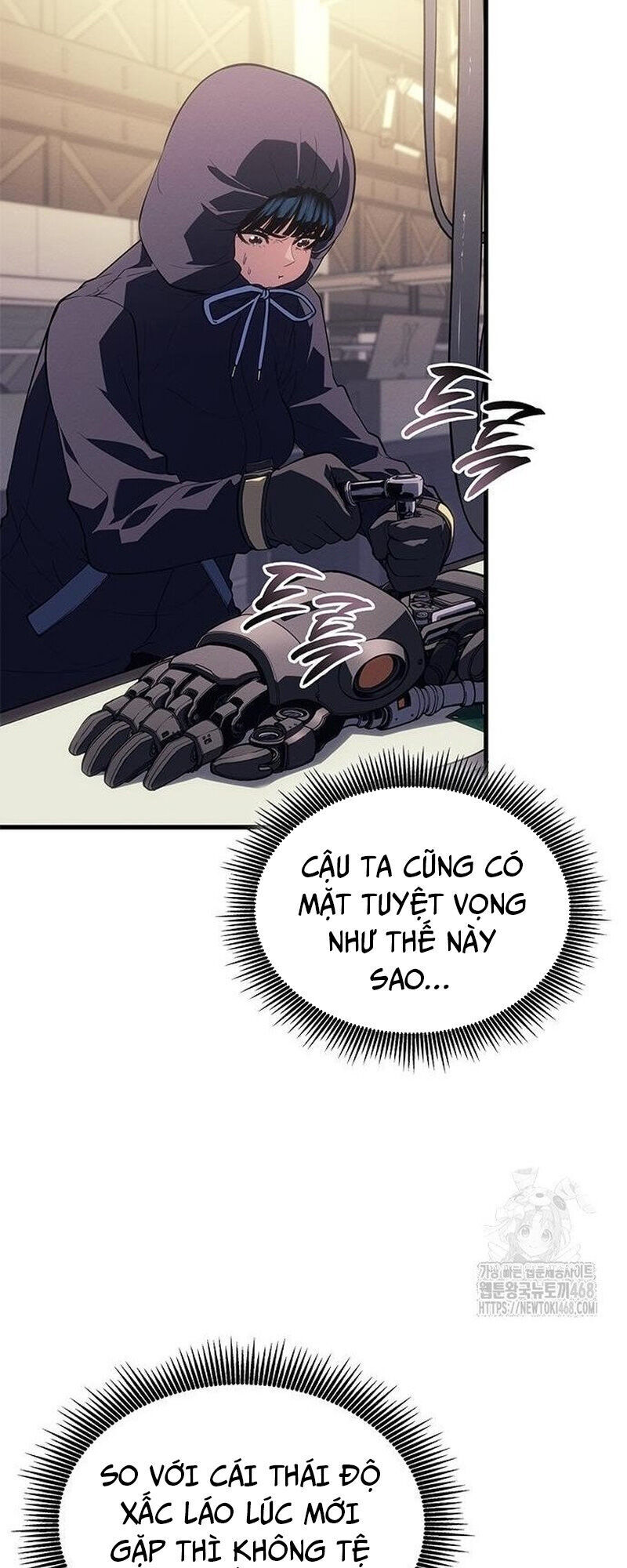 Tạp Huyết Chapter 24 - Trang 2