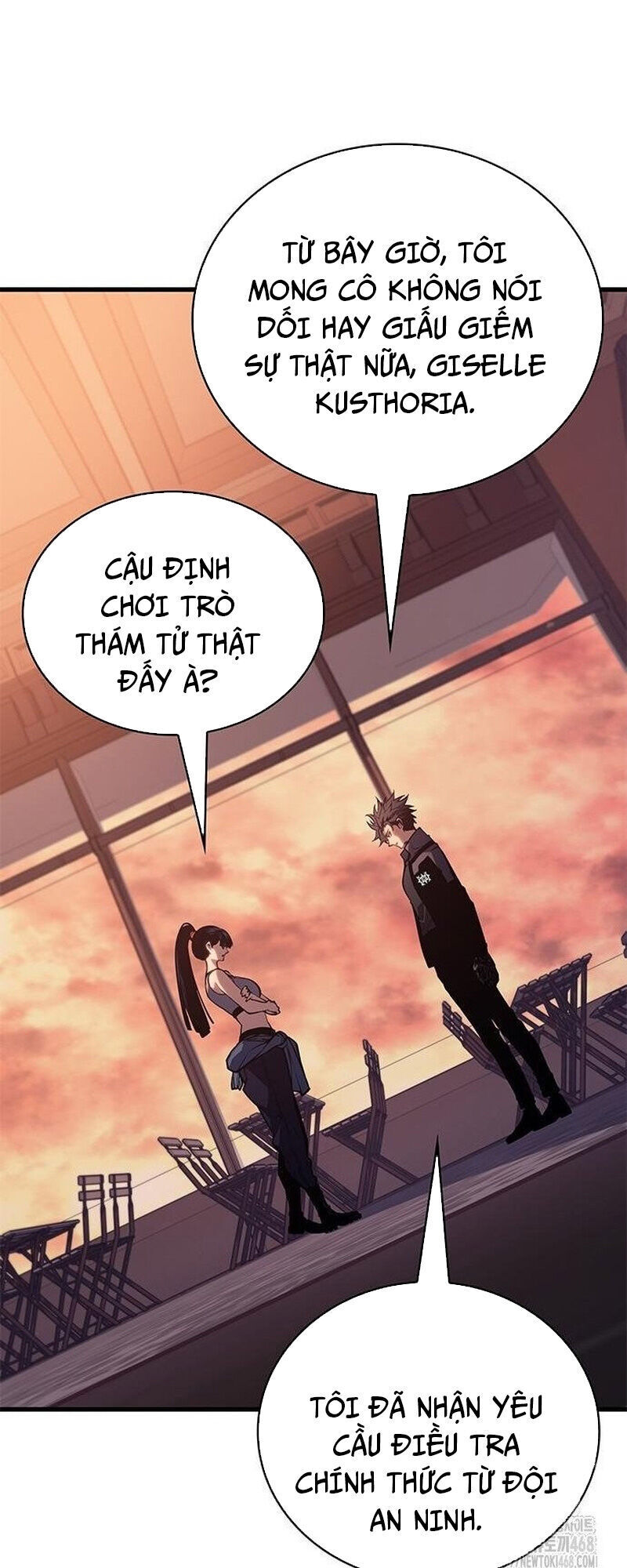 Tạp Huyết Chapter 24 - Trang 2
