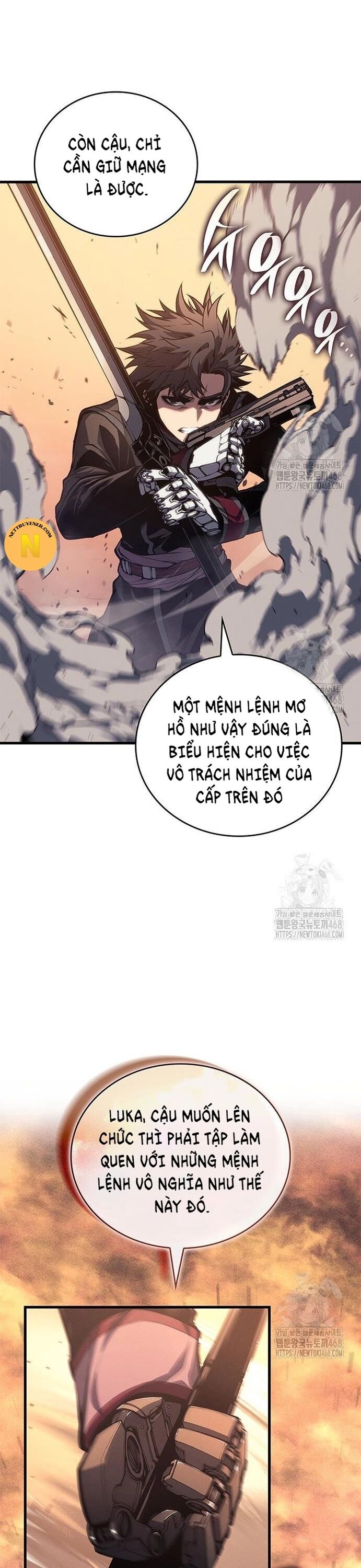 Tạp Huyết Chapter 33 - Trang 2