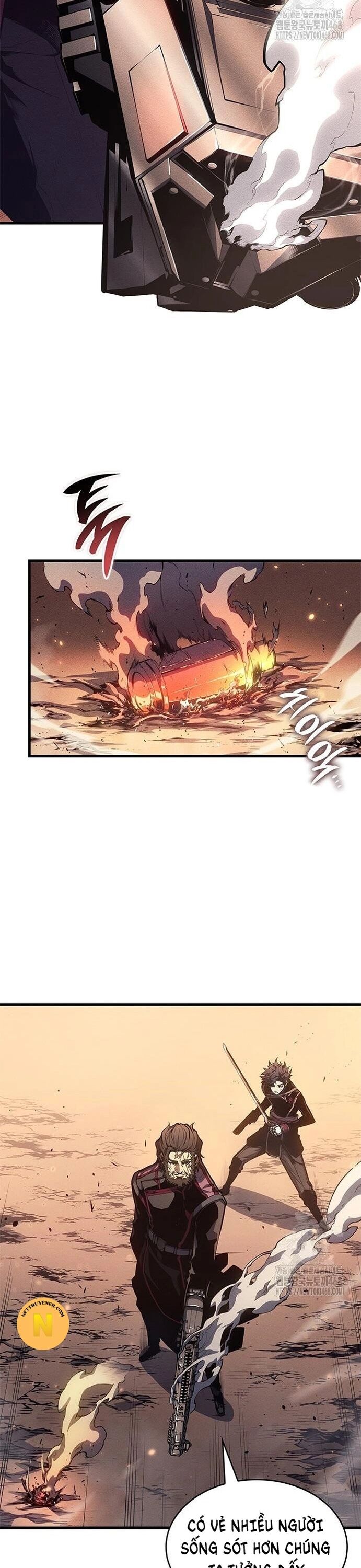 Tạp Huyết Chapter 33 - Trang 2
