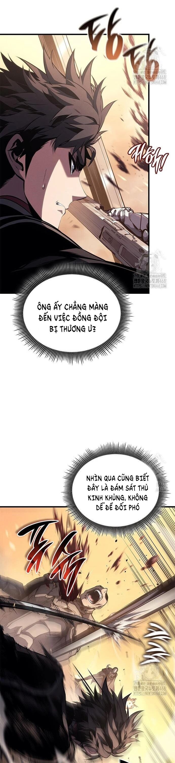 Tạp Huyết Chapter 33 - Trang 2