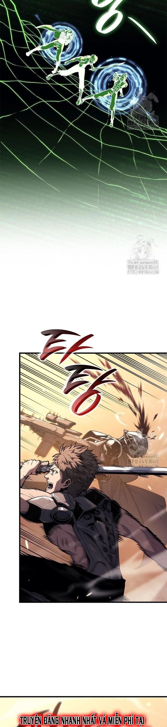 Tạp Huyết Chapter 33 - Trang 2