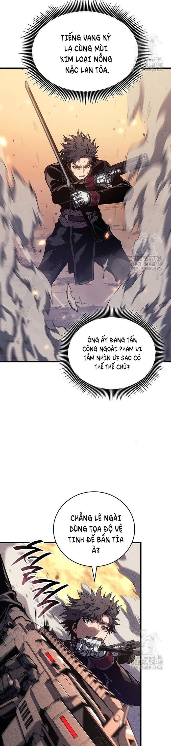 Tạp Huyết Chapter 33 - Trang 2