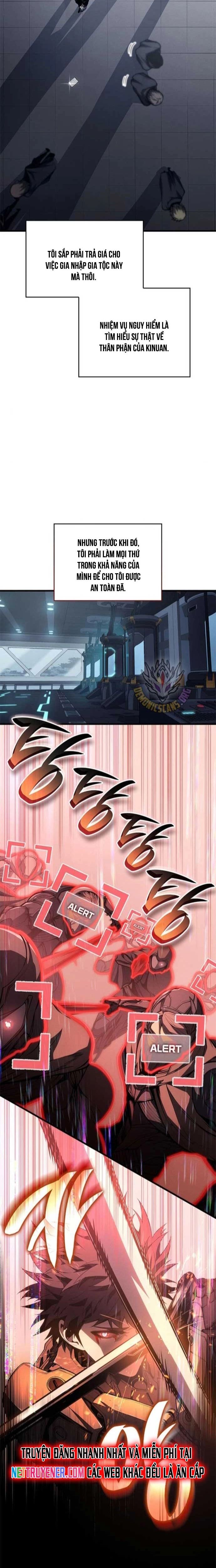 Tạp Huyết Chapter 34 - Trang 2