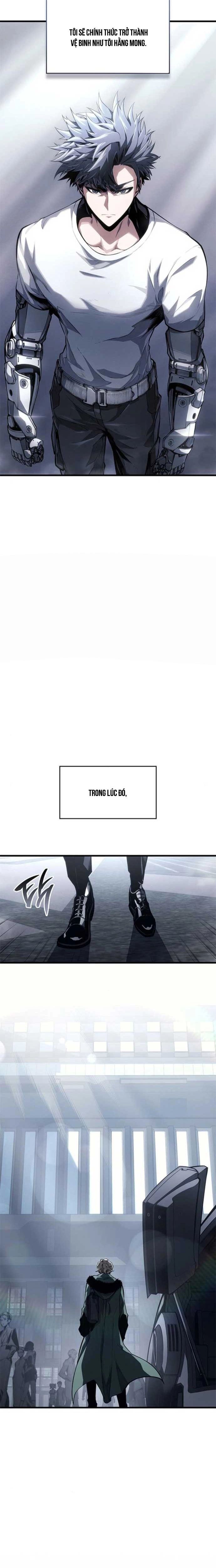 Tạp Huyết Chapter 34 - Trang 2
