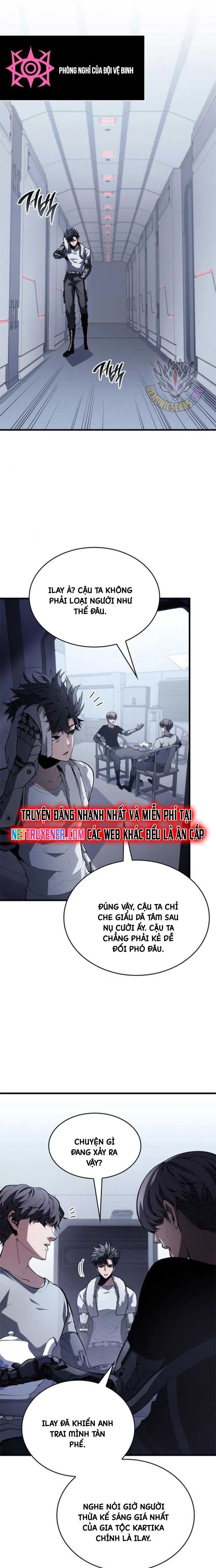 Tạp Huyết Chapter 34 - Trang 2