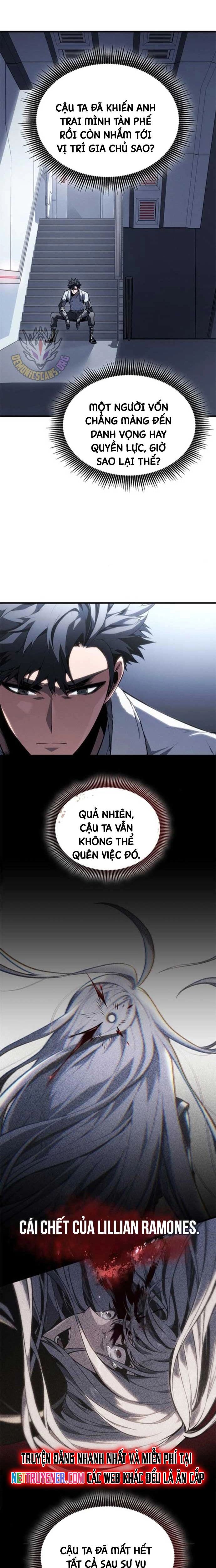 Tạp Huyết Chapter 34 - Trang 2
