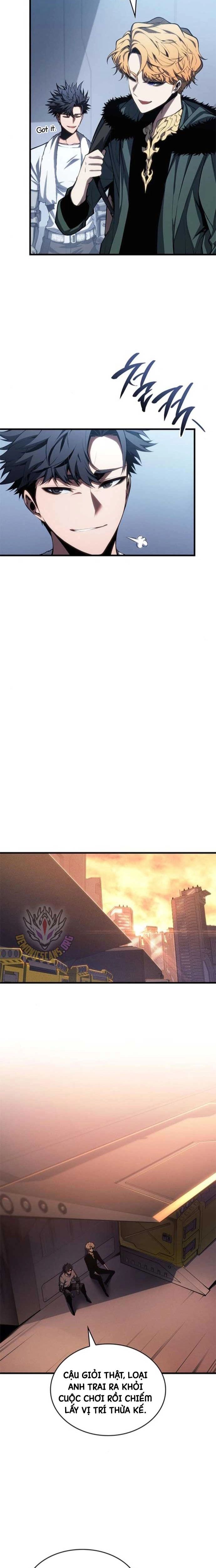 Tạp Huyết Chapter 34 - Trang 2