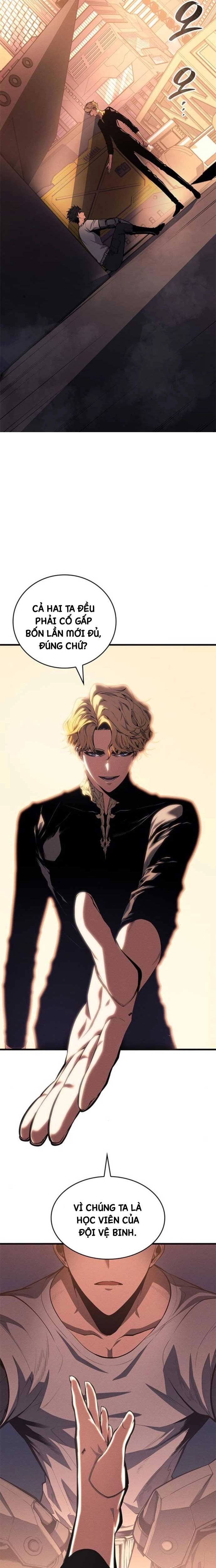 Tạp Huyết Chapter 34 - Trang 2