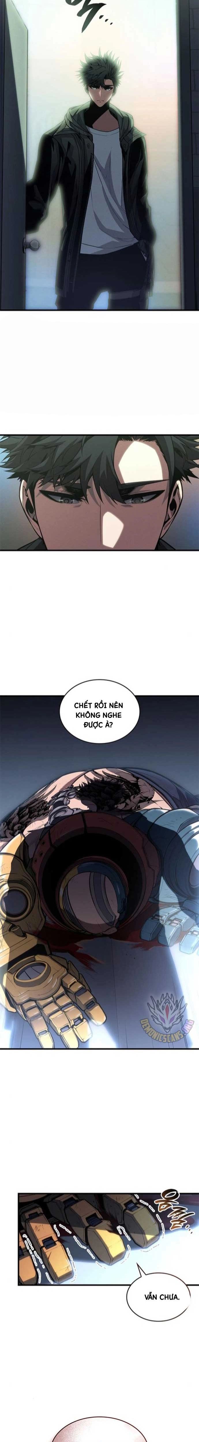 Tạp Huyết Chapter 34 - Trang 2