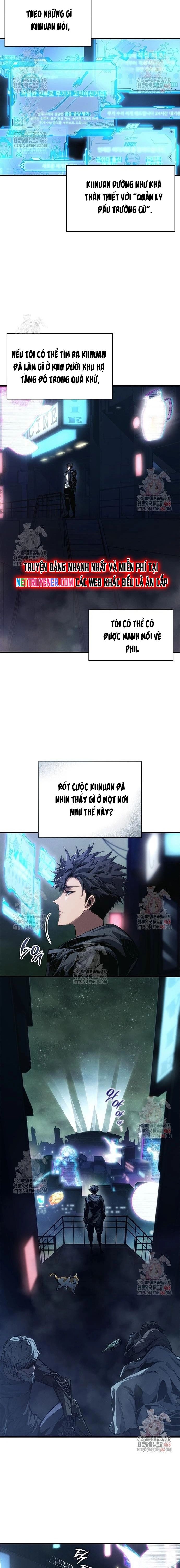 Tạp Huyết Chapter 35 - Trang 2