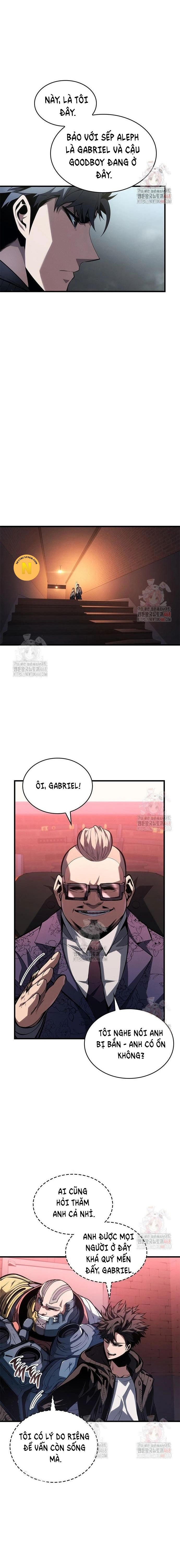 Tạp Huyết Chapter 35 - Trang 2