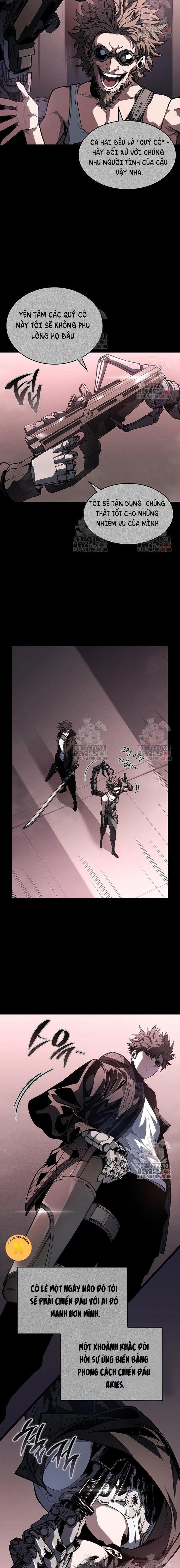Tạp Huyết Chapter 35 - Trang 2