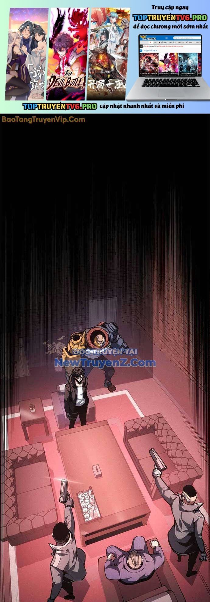 Tạp Huyết Chapter 36 - Trang 2