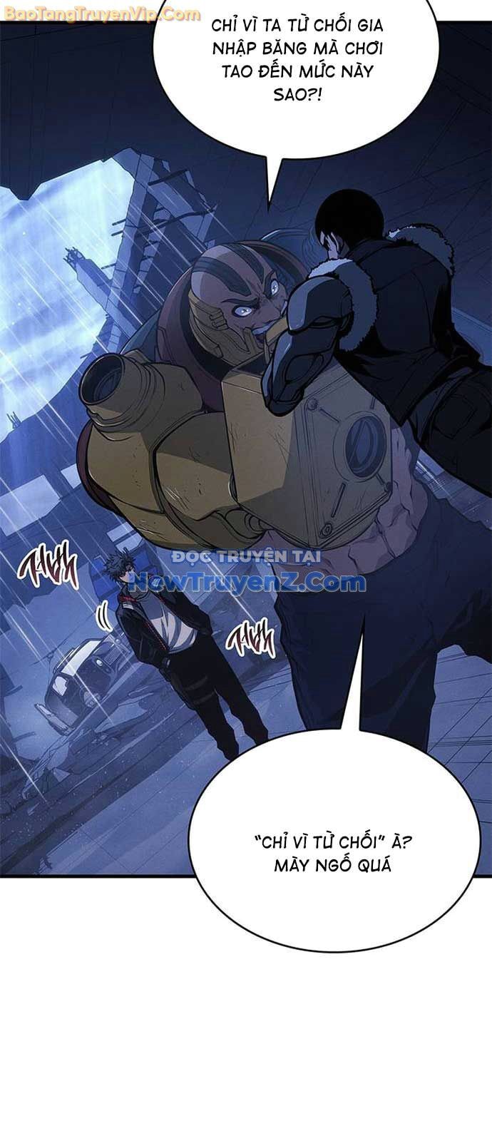Tạp Huyết Chapter 36 - Trang 2