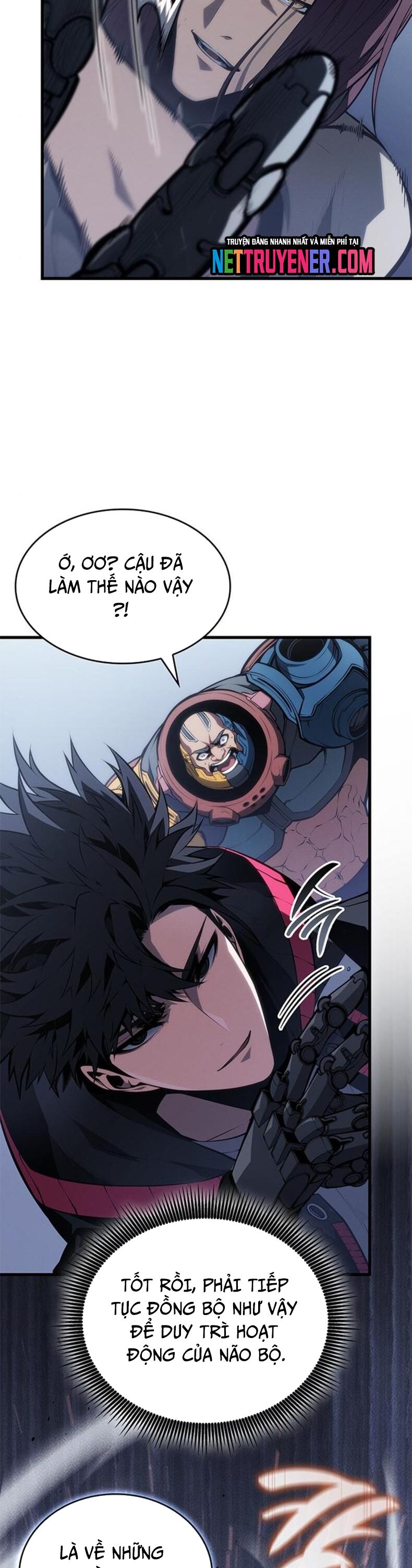 Tạp Huyết Chapter 37 - Trang 2