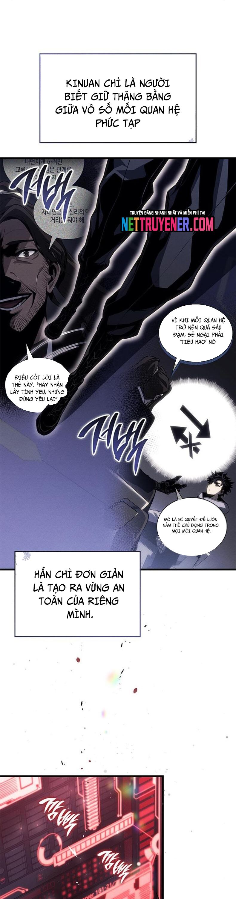 Tạp Huyết Chapter 37 - Trang 2