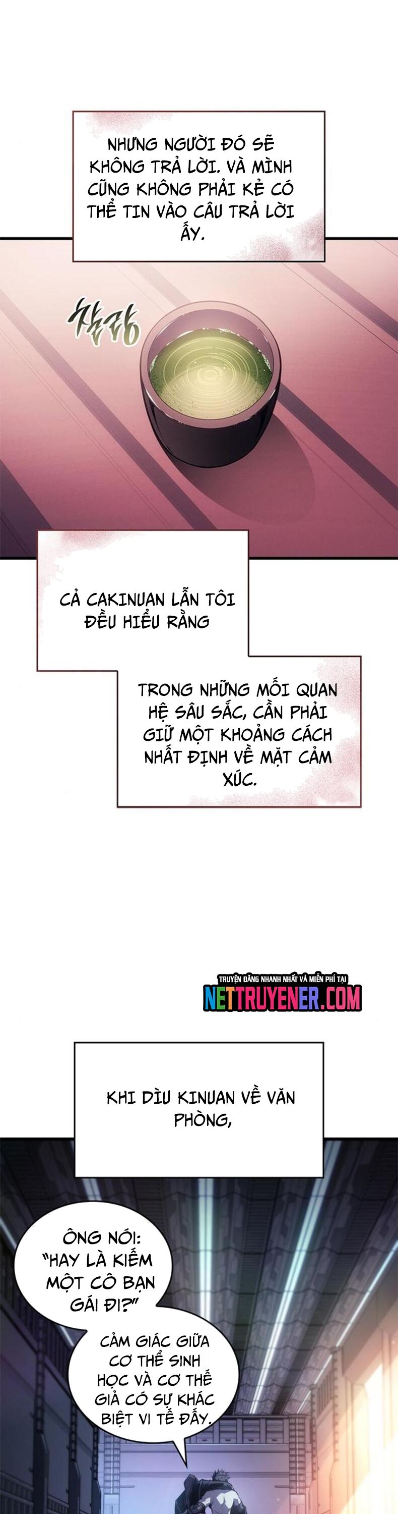 Tạp Huyết Chapter 37 - Trang 2