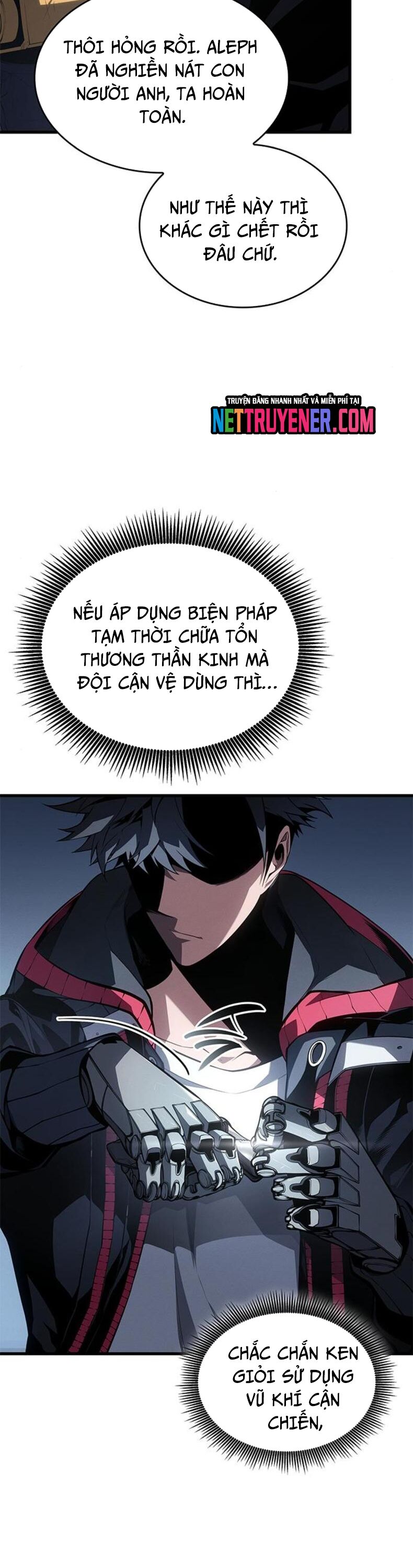 Tạp Huyết Chapter 37 - Trang 2