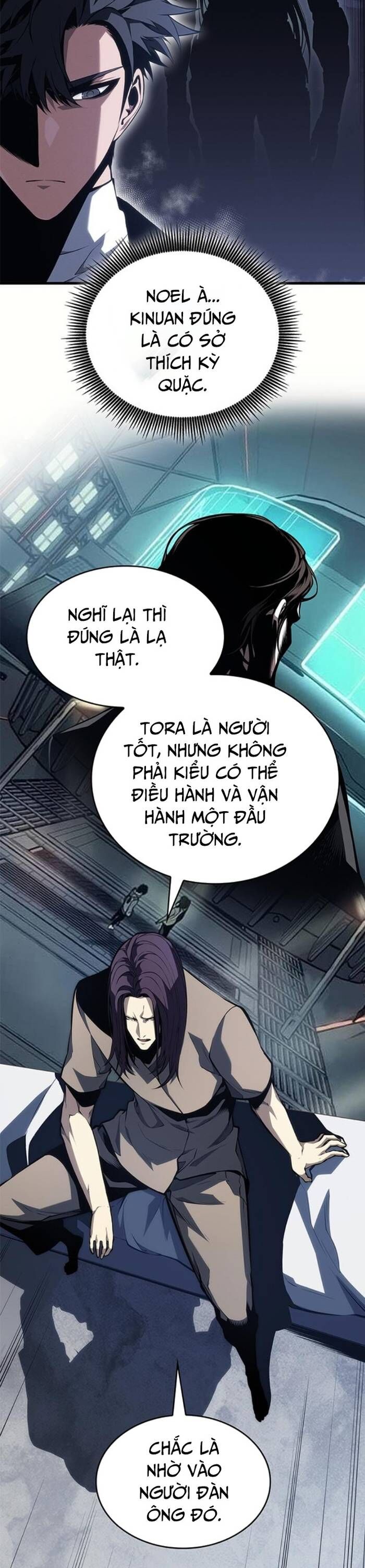 Tạp Huyết Chapter 38 - Trang 2