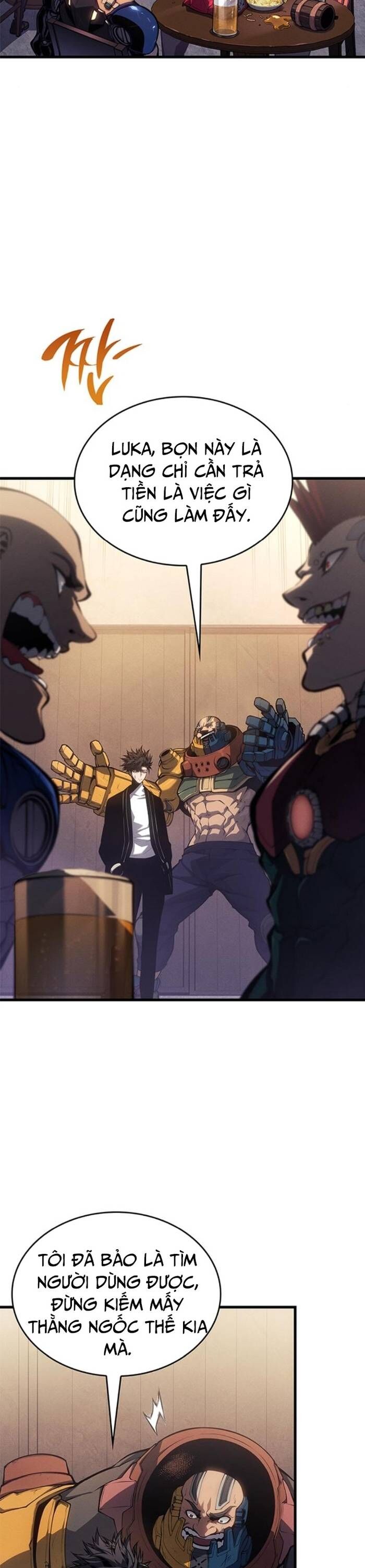Tạp Huyết Chapter 38 - Trang 2