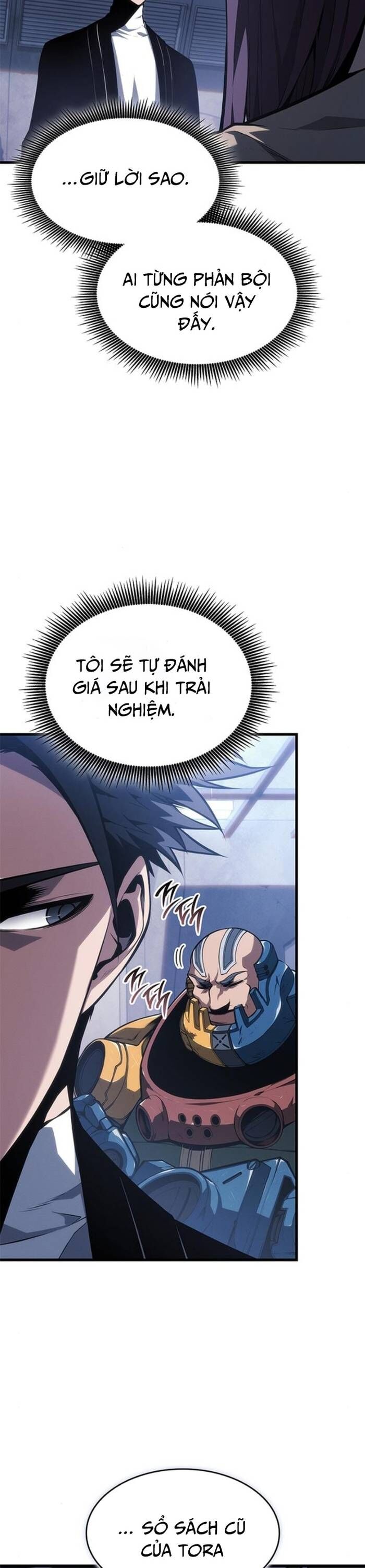 Tạp Huyết Chapter 38 - Trang 2