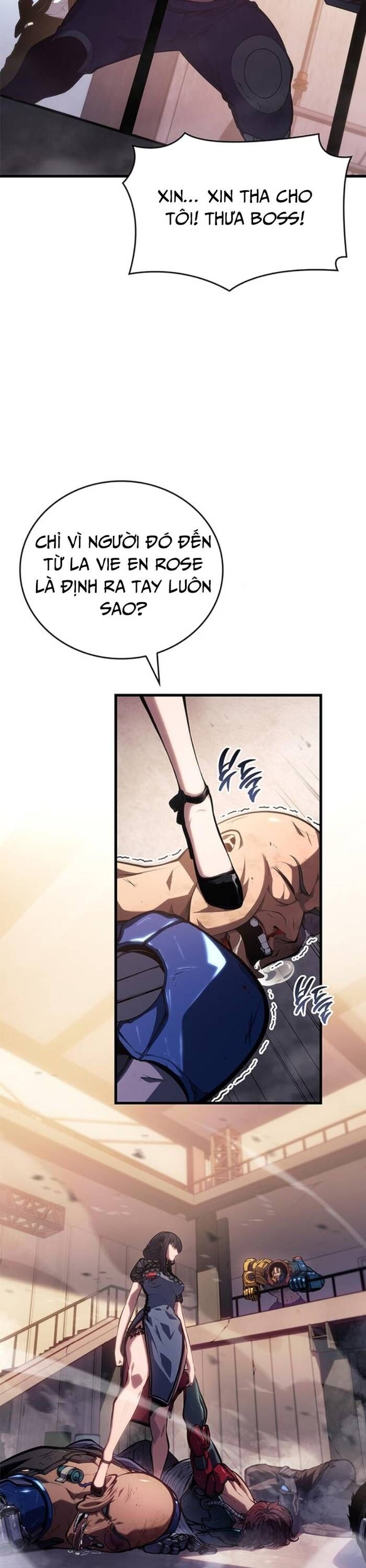 Tạp Huyết Chapter 38 - Trang 2