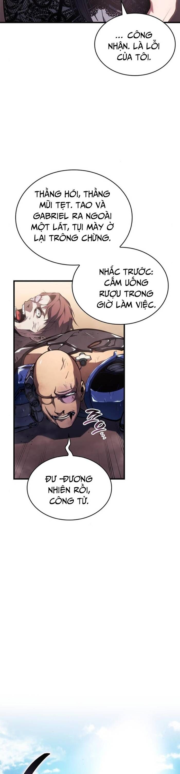 Tạp Huyết Chapter 38 - Trang 2