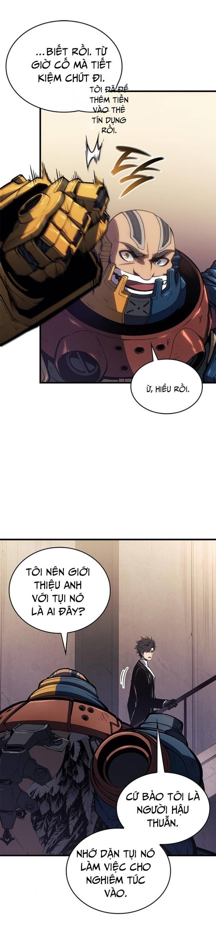 Tạp Huyết Chapter 38 - Trang 2