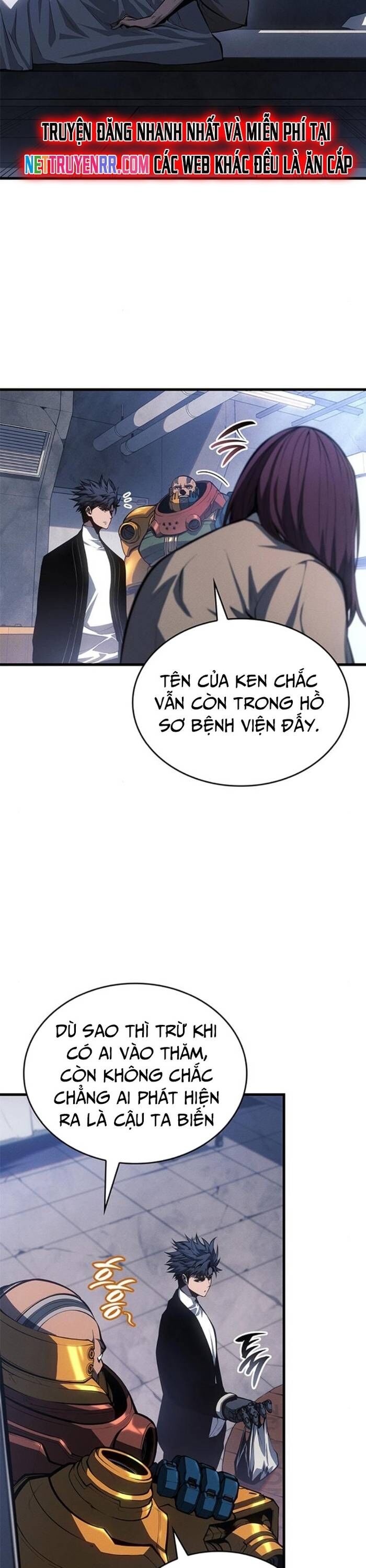 Tạp Huyết Chapter 38 - Trang 2