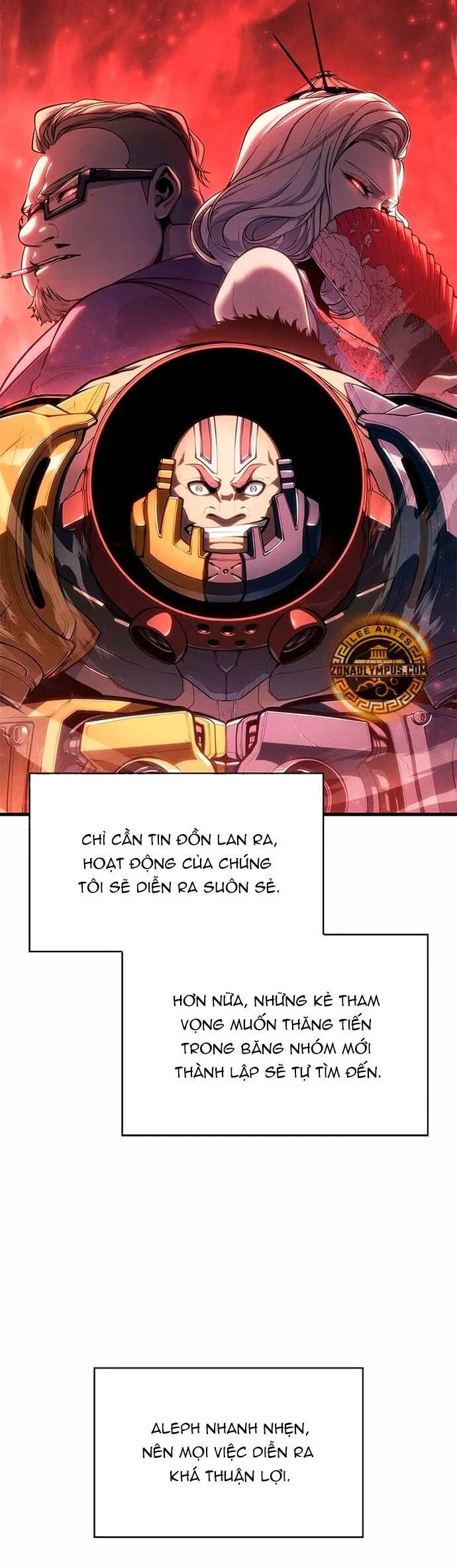 Tạp Huyết Chapter 39 - Trang 2