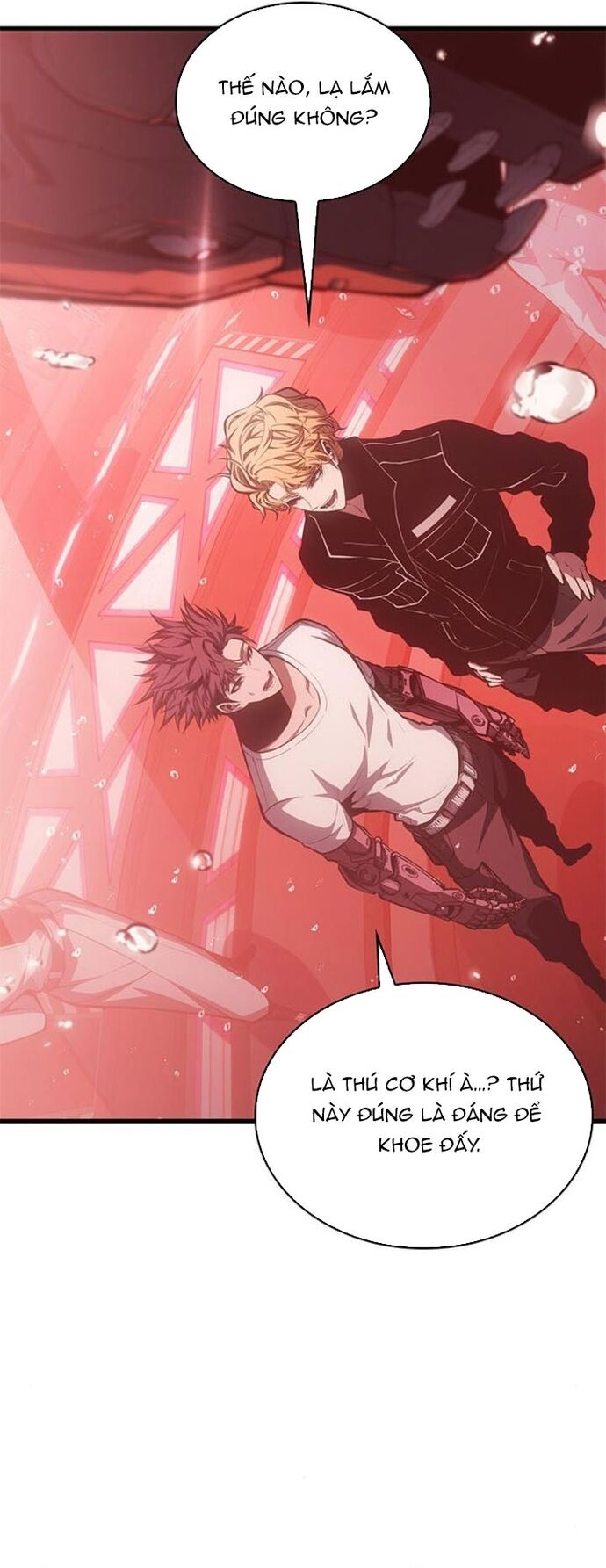 Tạp Huyết Chapter 40 - Trang 2