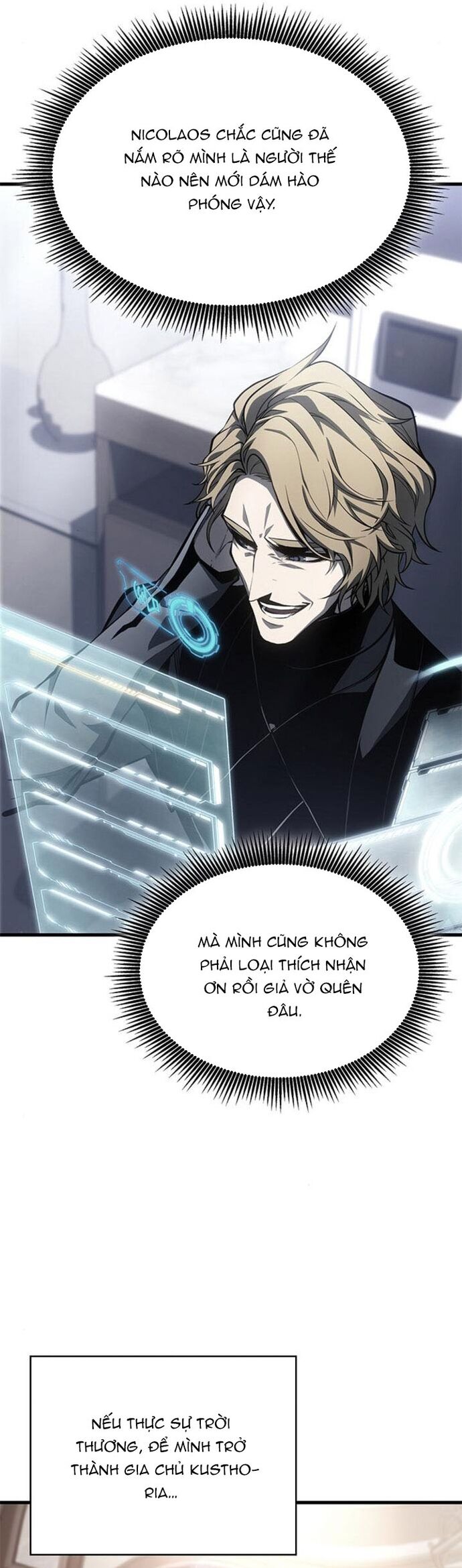Tạp Huyết Chapter 40 - Trang 2