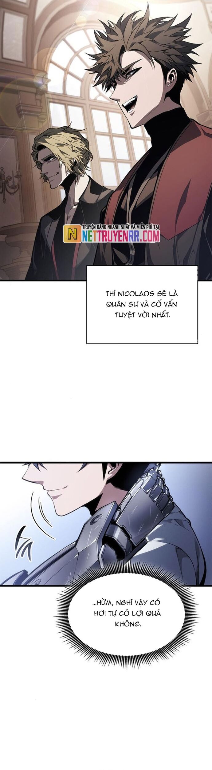 Tạp Huyết Chapter 40 - Trang 2