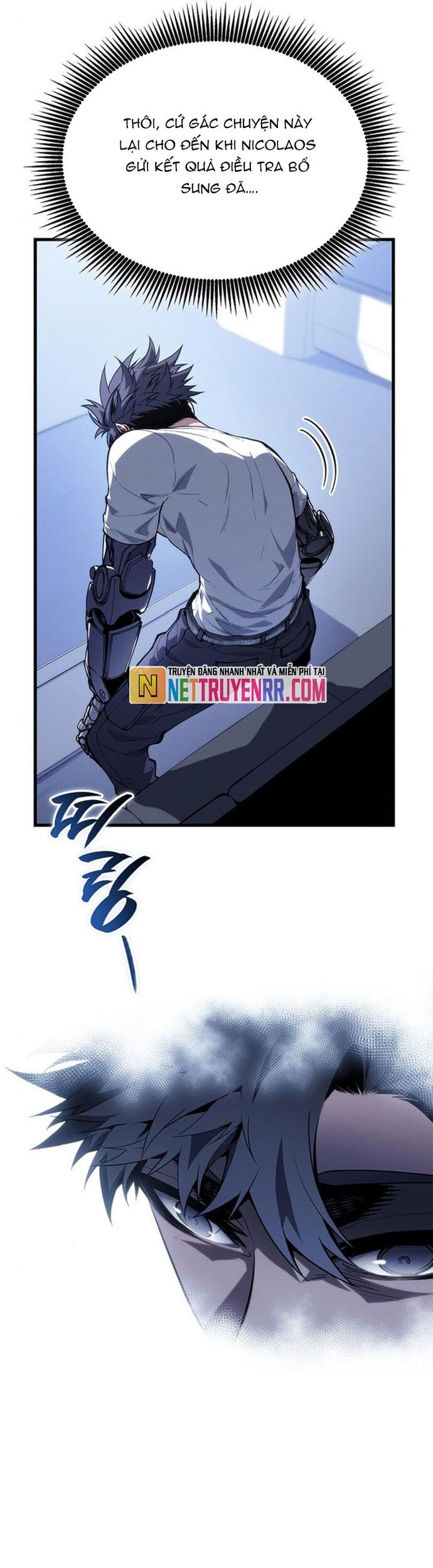 Tạp Huyết Chapter 40 - Trang 2