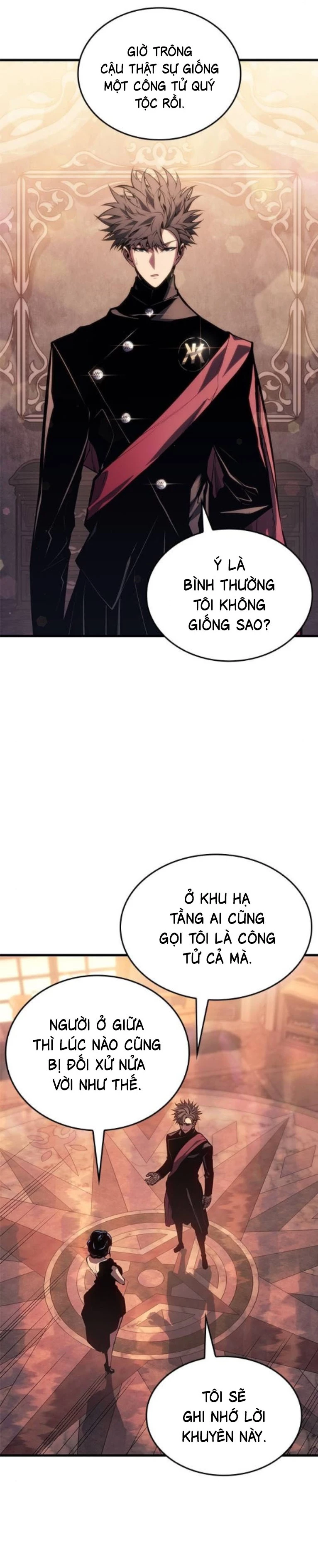 Tạp Huyết Chapter 49 - Trang 2