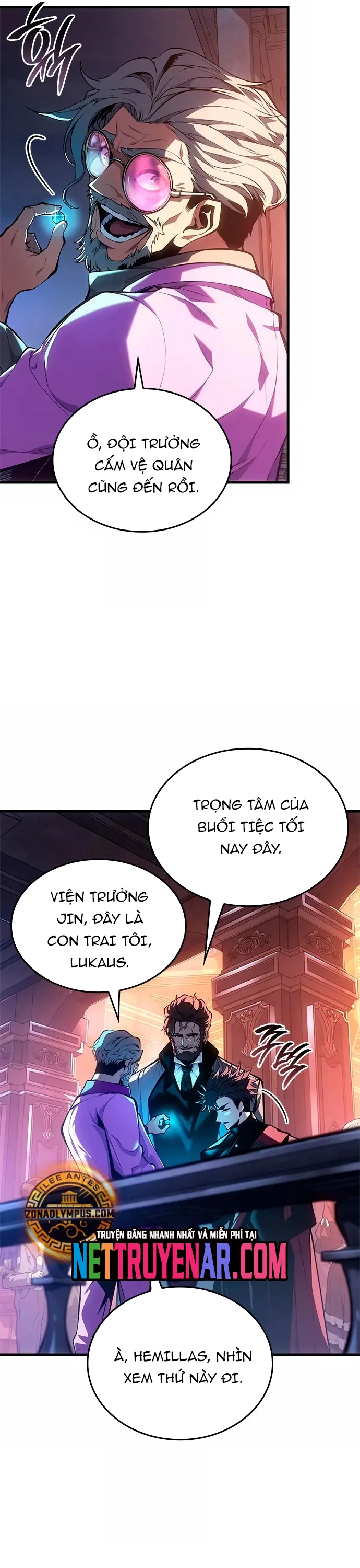 Tạp Huyết Chapter 50 - Trang 2