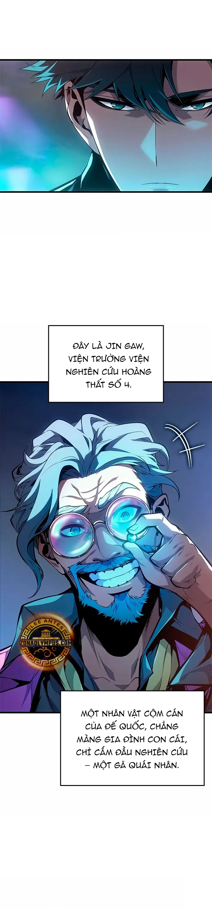 Tạp Huyết Chapter 50 - Trang 2